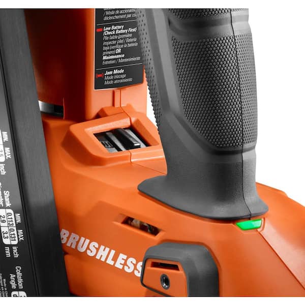 Ridgid 18V Brushless Cordless Framing Nailer Review R09894 - PTR