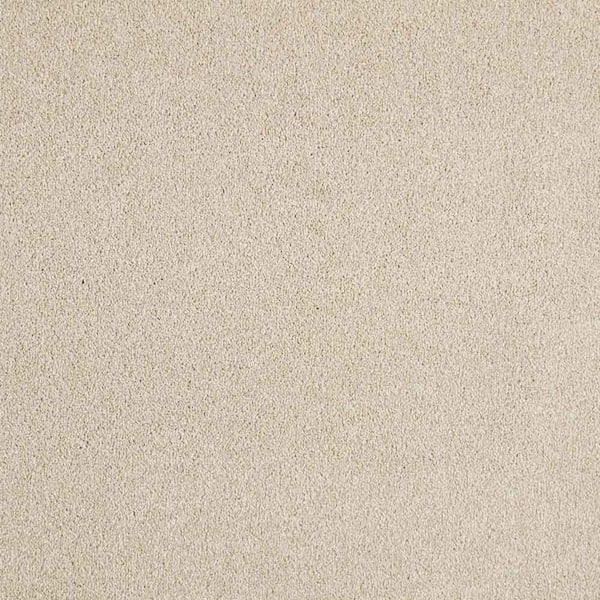 Lifeproof Phenomenal I  - Canvas - Beige 48.3 oz. Triexta Texture Installed Carpet