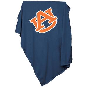 Auburn Tigers: Faux Barrel Top Mirrored Wall Sign - Orange Edge