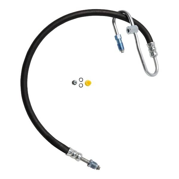 Edelmann Pressure Line Assembly