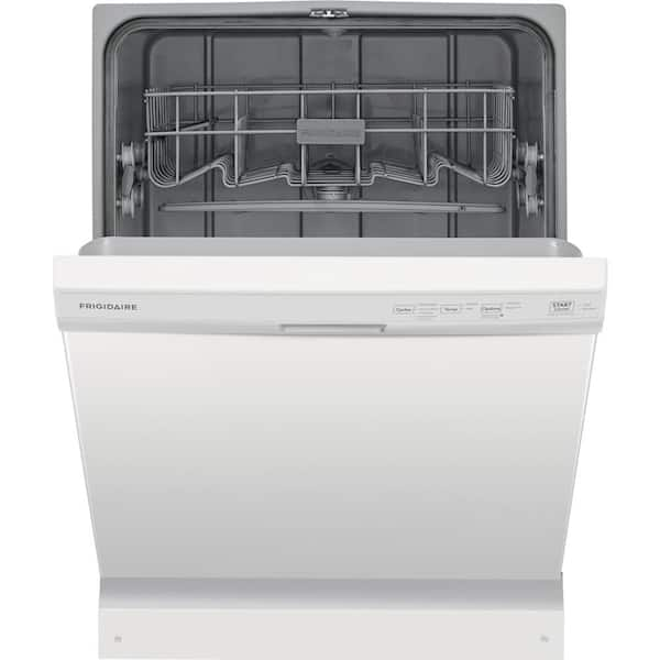  Frigidaire FFCD2418U 24 Inch Built In Dishwasher with