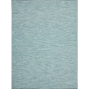 Foss Ribbed Taupe 6 ft. x 8 ft. Indoor/Outdoor Area Rug CP45N40PJ1H1 - The  Home Depot