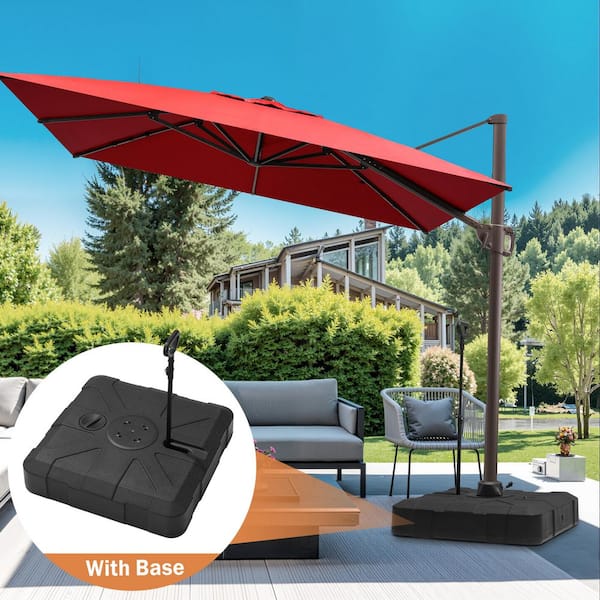 kmart martha stewart patio umbrellas Replacement Canopy for RUS485A-2007 Swing It fits securely into the craft table’s center hole and anchors to the lower support Outdoor Furniture Martha Stewart Hanging