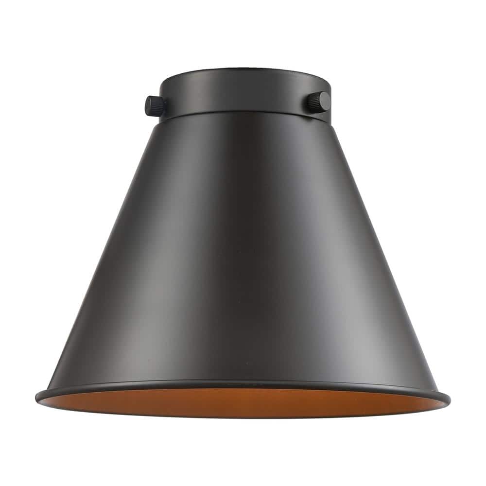 Appalachian 9.5'' Oil Rubbed Bronze Mini Pendant Light