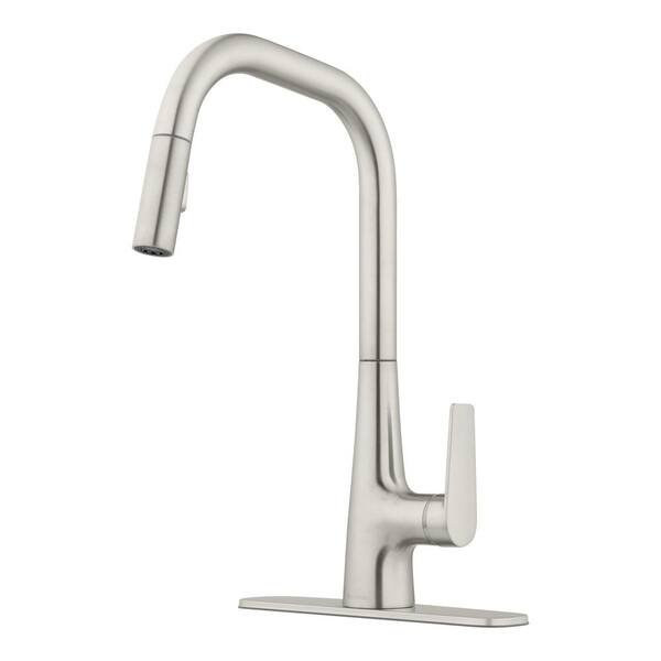 クラニシ　CC-965 FC-965DX WA-965 3点セット　ジャンク Glacier Bay Gibbon Single-Handle Pull-Down Sprayer Kitchen Faucet