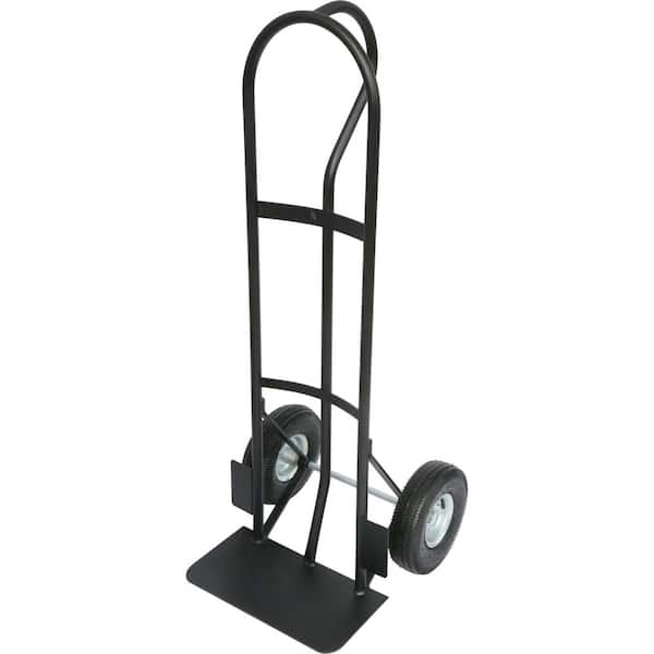 PACK-N-ROLL 800 lbs. Capacity Hand Truck with Pneumatic Wheels
