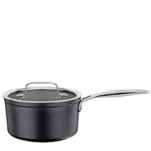 Meridian Intense Pro 2 qt. Stainless/Aluminum Saucepan with Lid, 7 in.