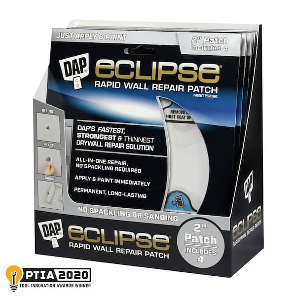 DAP Eclipse 2 in. Wall Repair Patch (12-Pack)