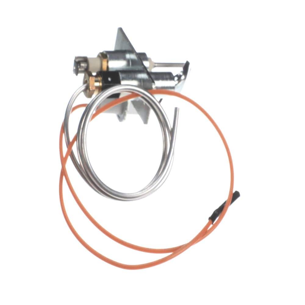 Pilot Burner Assembly Including Ignitor Flame Sensor Wire Tubing Propane RZ097535 price history on PriceWatchPro