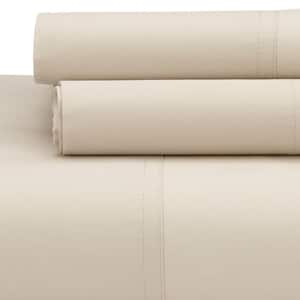 400-Thread Count Supima Cotton Percale Sheet Set