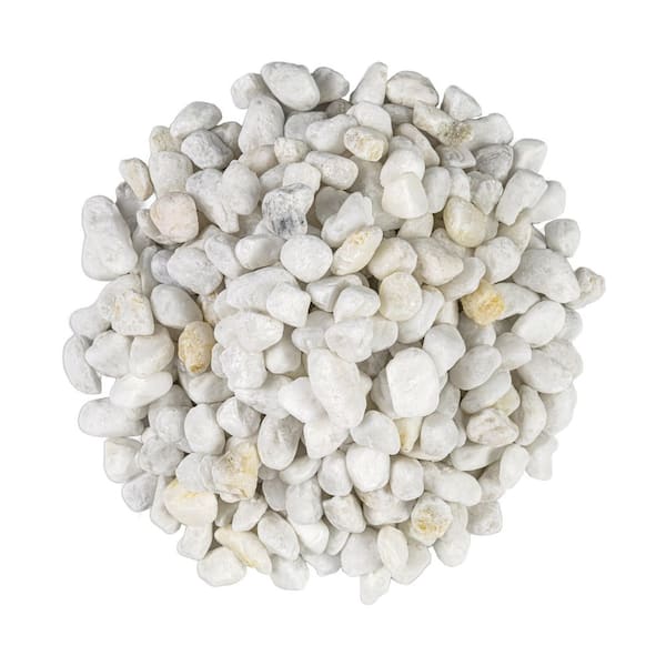 MSI Himalaya White 0.5 cu. ft. per Bag (0.25 in. to 0.75 in