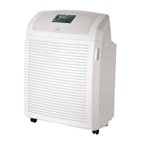 SPT AC-2102A Heavy Duty Air Purifier with HEPA, VOC, Activated Carbon and TiO2 - 1