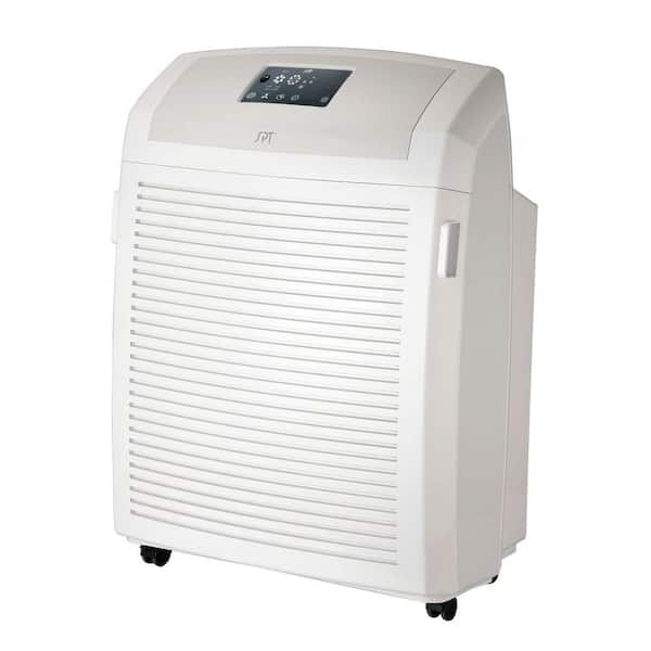 Heavy Duty Air Purifier with HEPA, VOC, Activated Carbon and TiO2