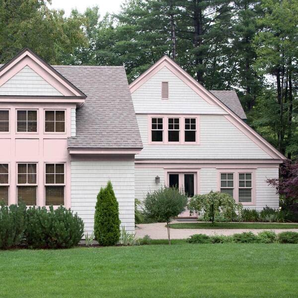 Meet Cute (Blush Pink Paint) - Exterior Trim Paint - Gal