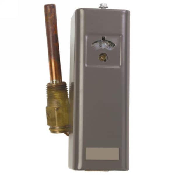 Honeywell Boiler Aquastat Temperature Controller