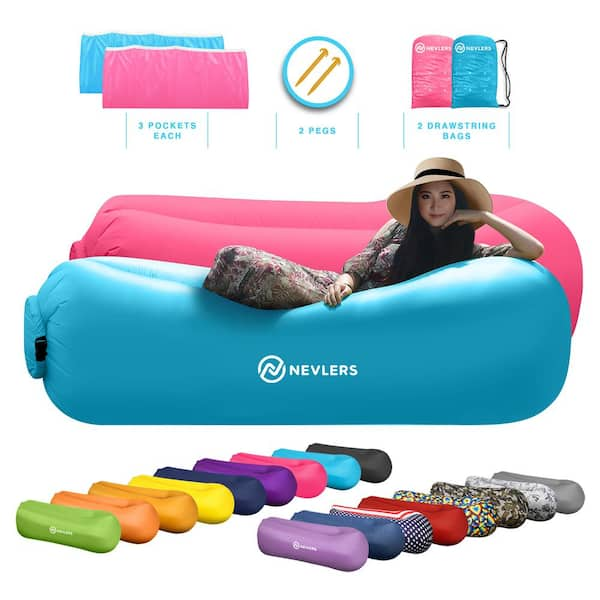 Inflatable Lounger, Portable good