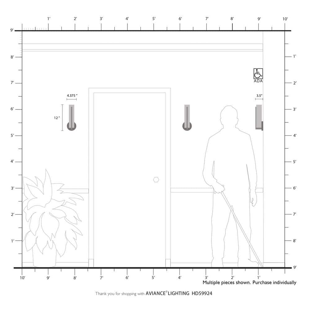Sleek Brushed Nickel Vanity Wall Sconce with Satin White Shade