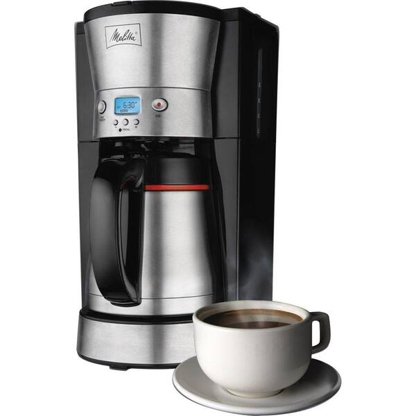 Hamilton Beach 10-Cup Programmable Thermal Coffeemaker-DISCONTINUED