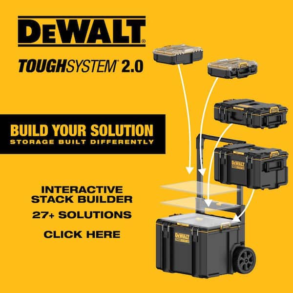 ToughSystem Builder - Build Your System