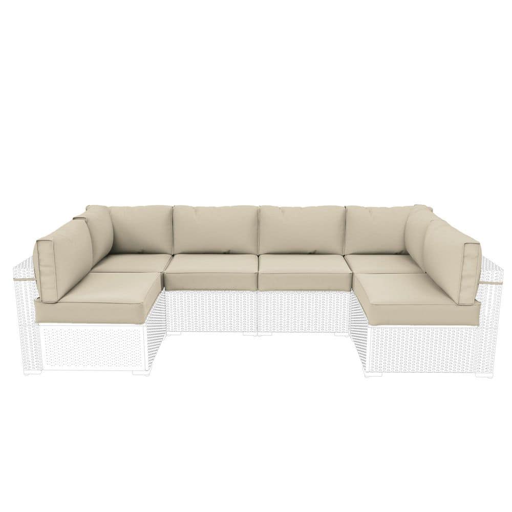 Custom Cushion For Window Seat Bench Nook ~ Rectangle ~ Choose Color (custom Sizes Available) Dimensions Up To 59 Long X 22 Deep, 3 Thick