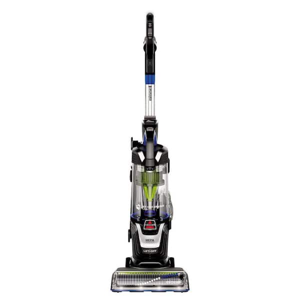 BISSELL Pet Hair Eraser Turbo Lift-Off Upright Vacuum 3774F - The