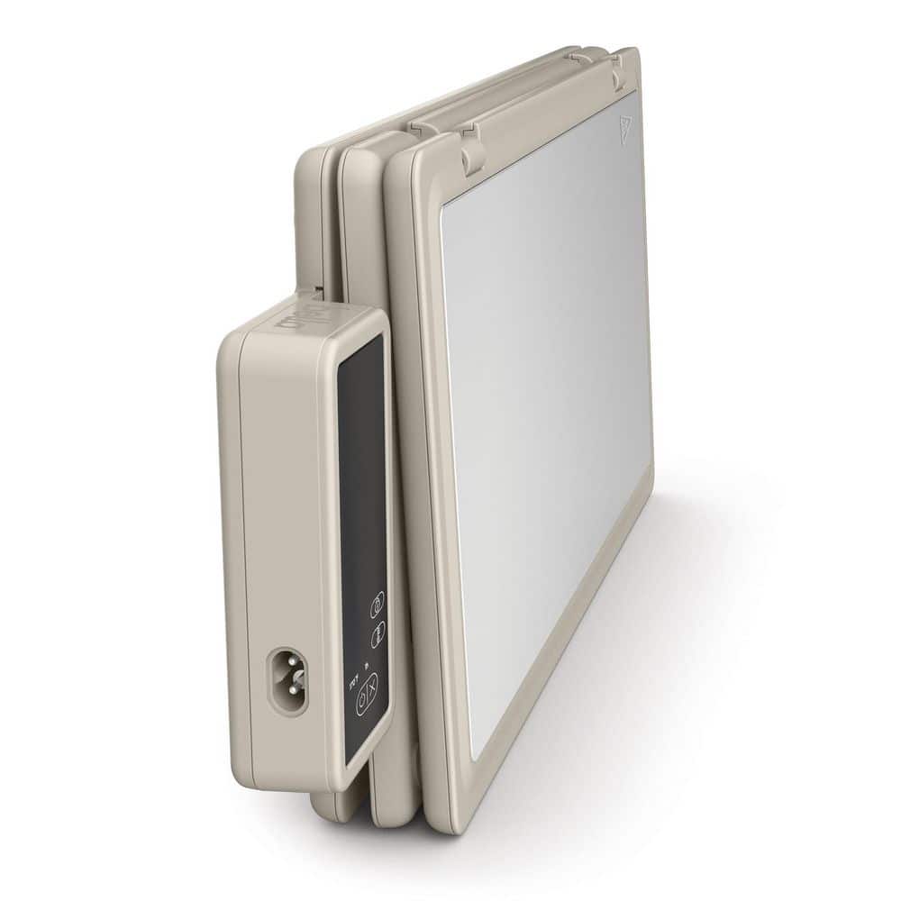 300W 400 sq in Oatmilk Warming Tray Fold & Store price history on PriceWatchPro