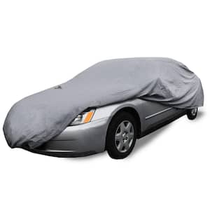 Supreme Water Resistant 225 in. x 80 in. x 47 in. XX-Large Exterior Car Cover