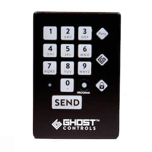 Premium Weather Resistant Wireless Keypad for Automatic Gate Openers