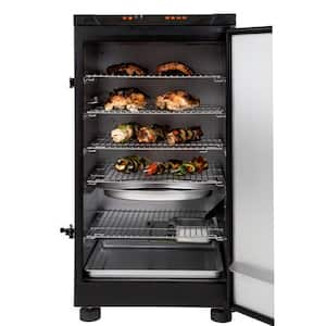 Vertical Digital Electric Smoker