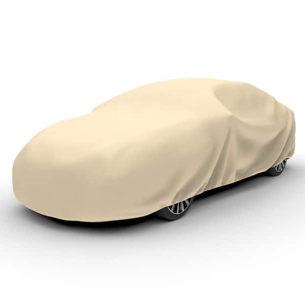 Budge Protector IV 200 in. x 60 in. x 51 in. Size 3 Car Cover