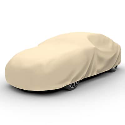 Protector IV 264 in. x 70 in. x 53 in. Size 5 Car Cover