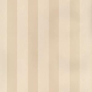 Matte Shiny Stripe Vinyl Roll Wallpaper (Covers 56 sq. ft.)