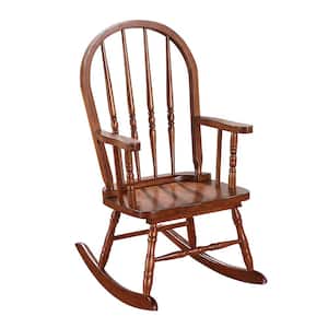 Kloris Tobacco Arm Chair Set of 1
