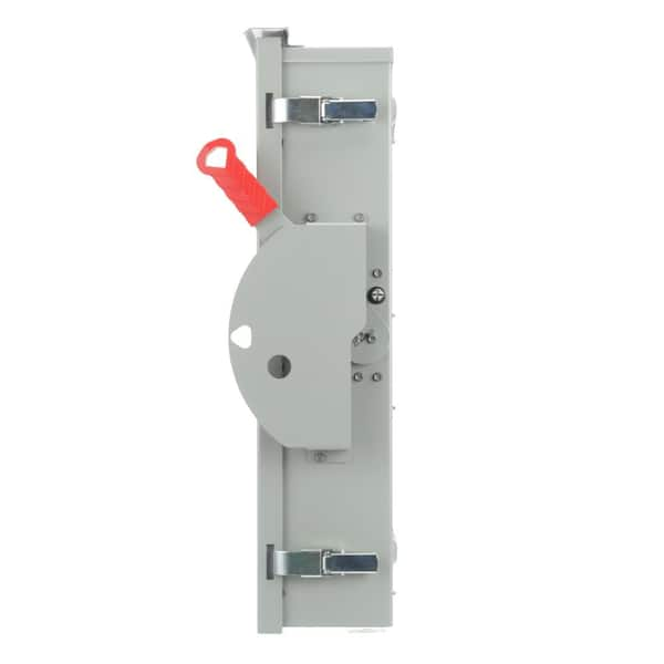 Siemens Double Throw 30 Amp 600-Volt 3-Pole Outdoor Non-Fusible