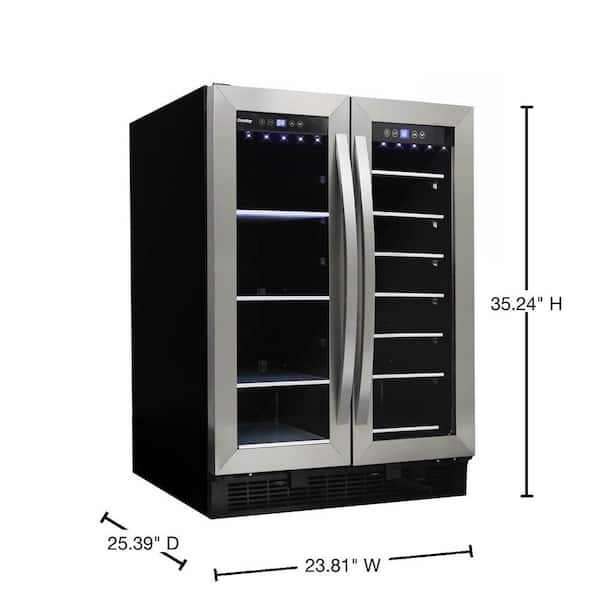 danby maitre d wine cooler 12 bottle