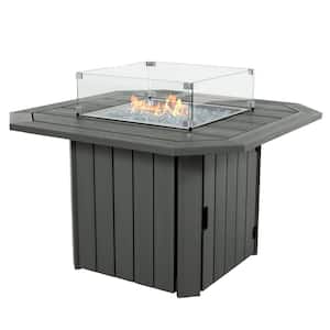 Oasis 40" Fire Pit Table