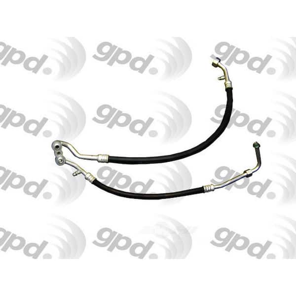 GLOBAL PARTS DISTRIBUTORS, LLC Hose Manifold Line 4811974 The Home Depot