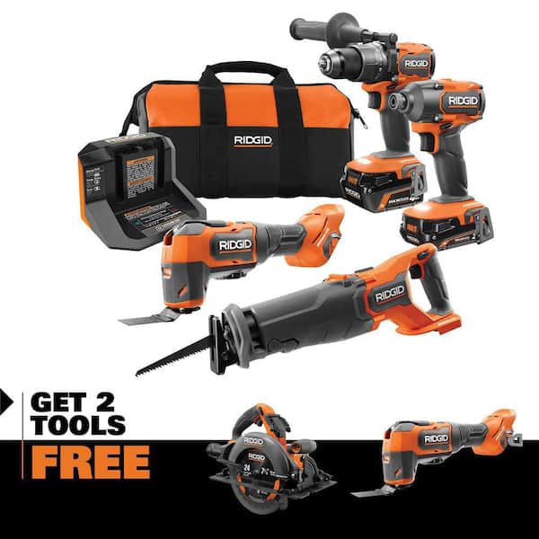 BLACK+DECKER 4-tool DIY combo kits on sale starting at $110 for