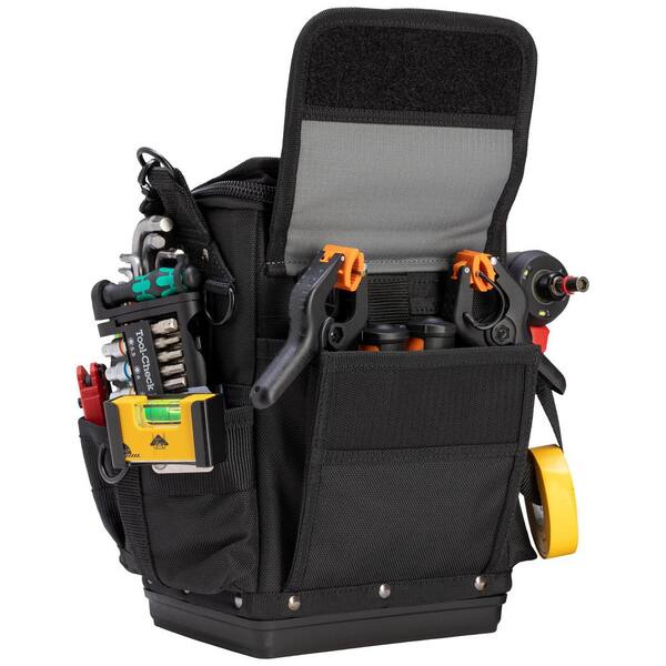 VETO PRO PAC 11 in. TP-LD Blackout Compact, Zippered Technician 