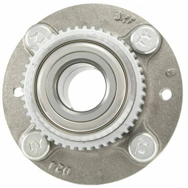 CRS Wheel Bearing and Hub Assembly - Rear