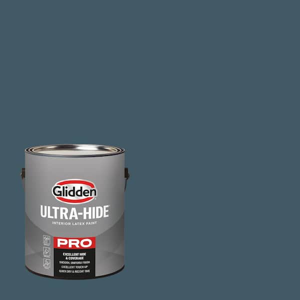 1 gal. PPG10-01 Oceania Eggshell Interior Paint