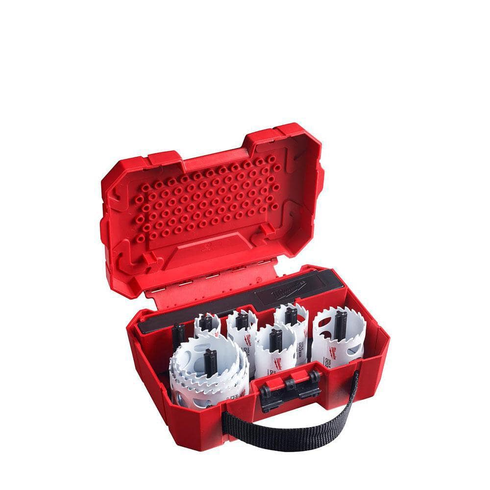Milwaukee 1-1/2 in. Hole Dozer Carbide Hole Saw 49-56-0713 - The Home Depot