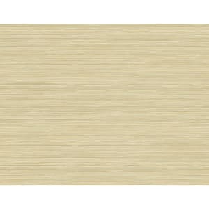 Bondi Wheat Grasscloth Texture Vinyl Strippable Wallpaper (Covers 60.8 sq. ft.)