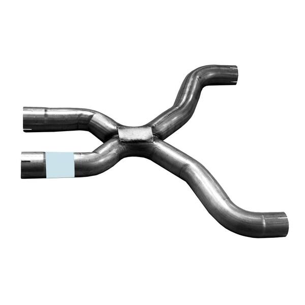 DYNOMAX X Pipe Fits 2005-2010 Ford Mustang