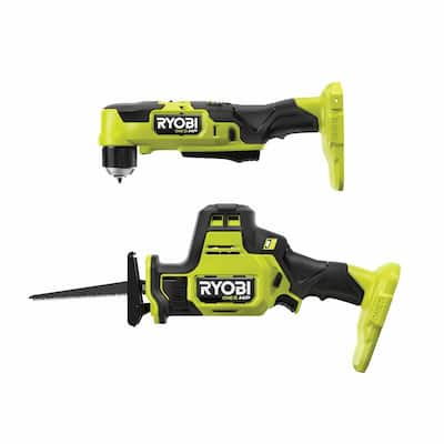 Ryobi - Right Angle Drills - Drills - The Home Depot