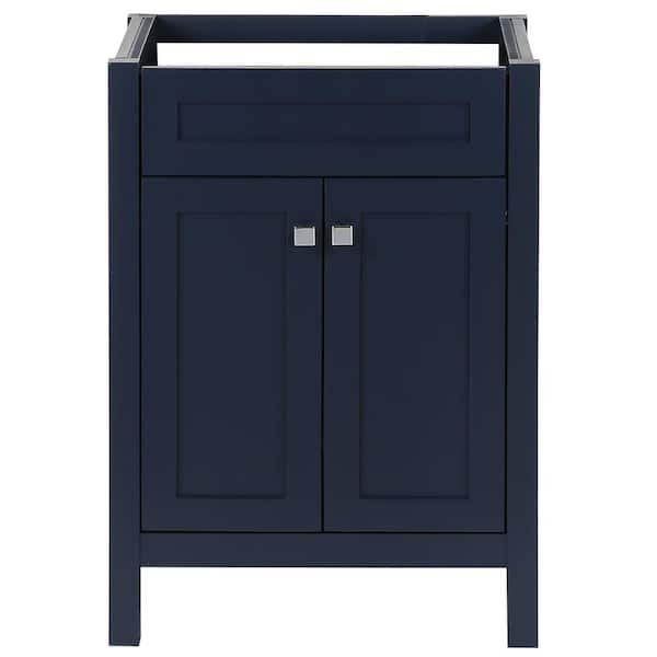 30 inch deals blue bathroom vanity