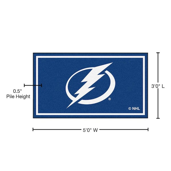 Tampa Bay Lightning Rod Hockey Team - ManCave 40