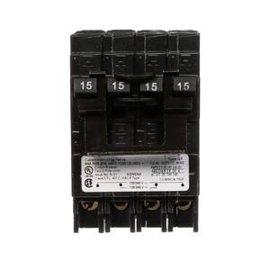 ITE Type QT Circuit Breaker 2 Pole Units 20-20 Amp 240V  Q22020 