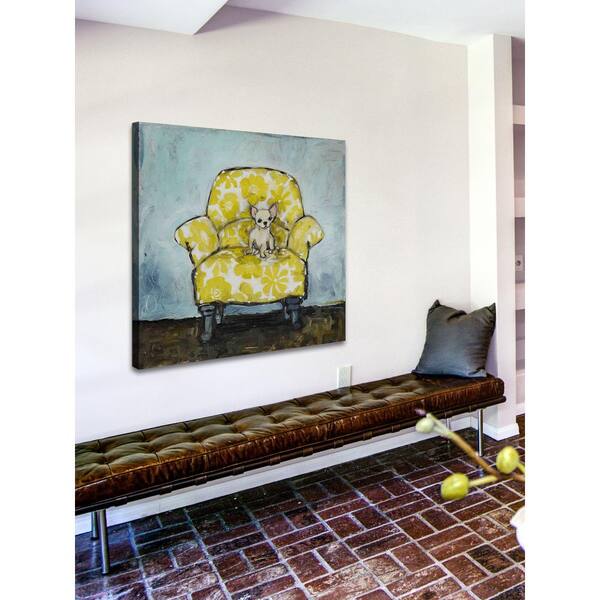 40 in. H x 40 in. W 