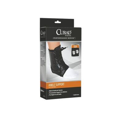 Small Lace-Up Ankle Splint